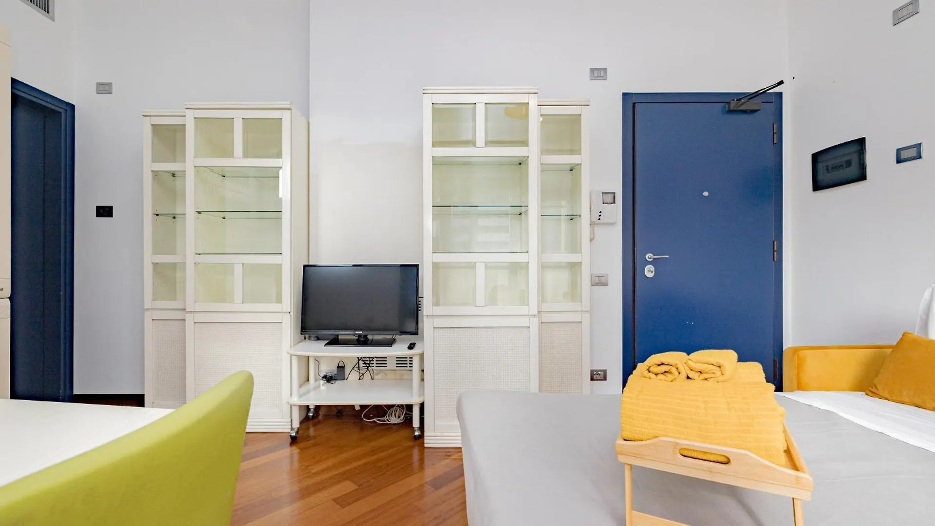 アパート Casa Solare - Eleganza Milanese In Porta Romana