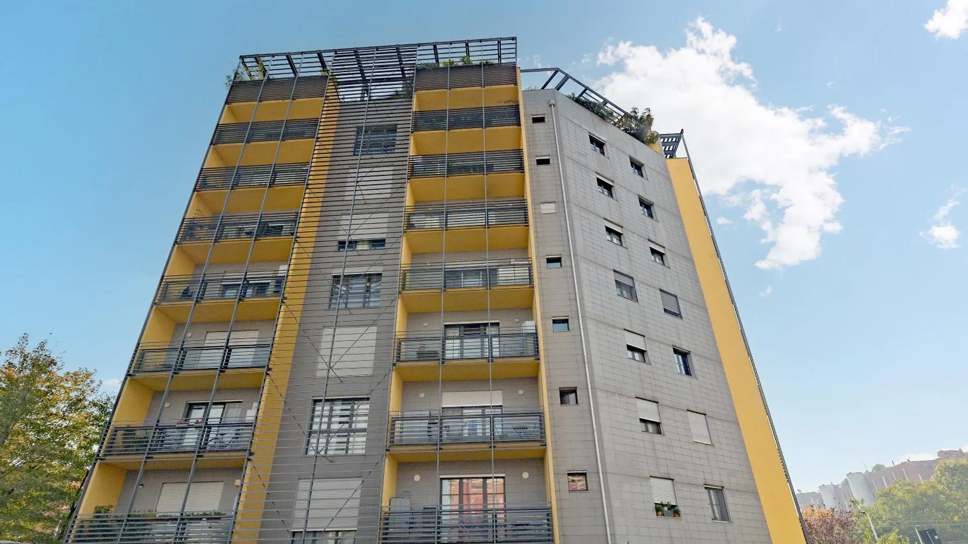 Casa Solare - Eleganza Milanese In Porta Romana イタリア