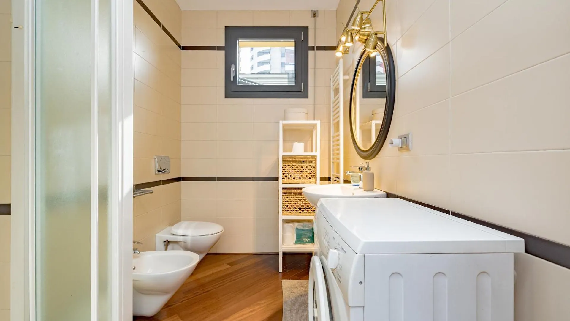 Casa Solare - Eleganza Milanese In Porta Romana Διαμέρισμα